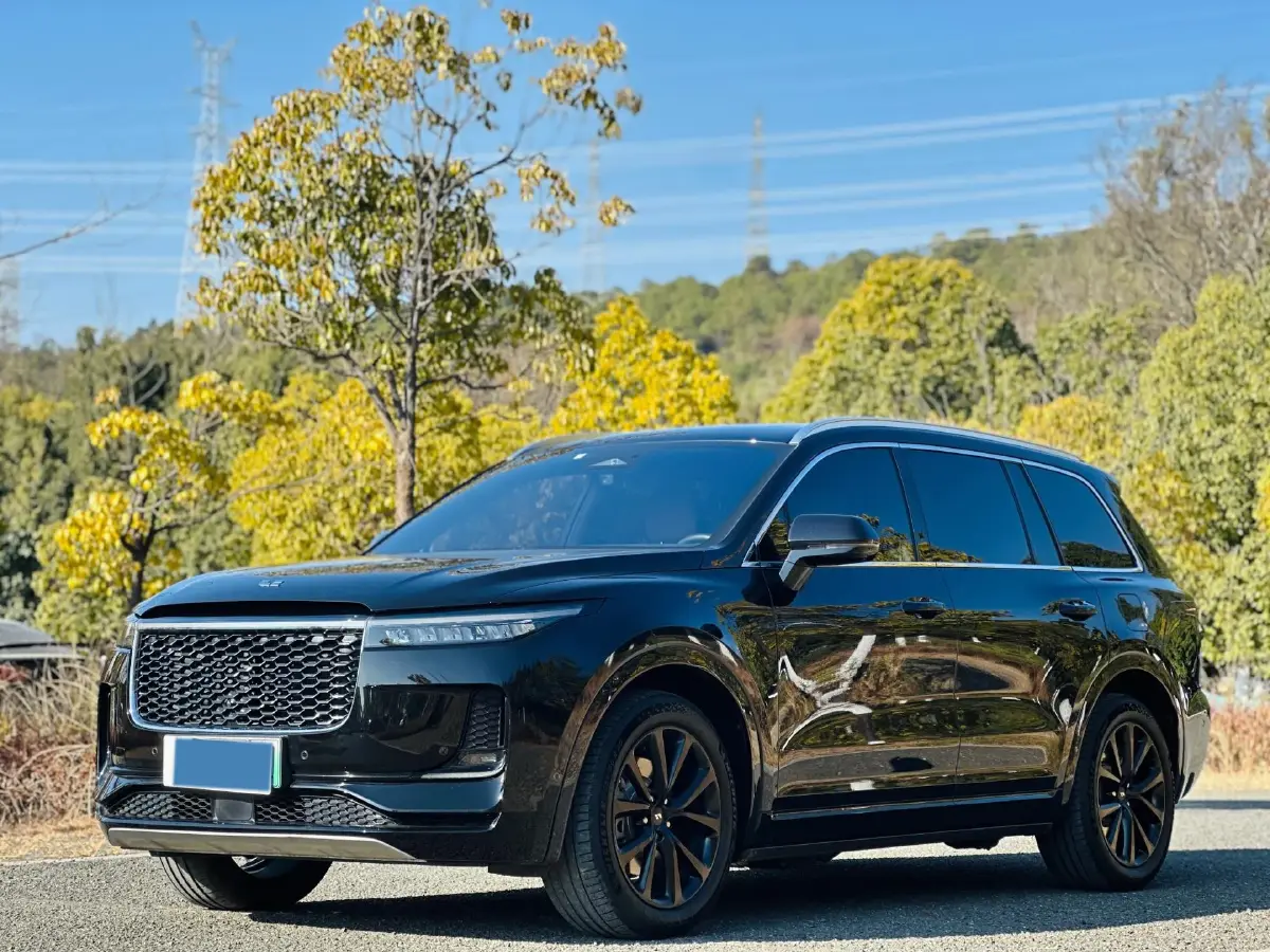 2021 Li ONE Range Extended 131HP REEV 40.5KWH
