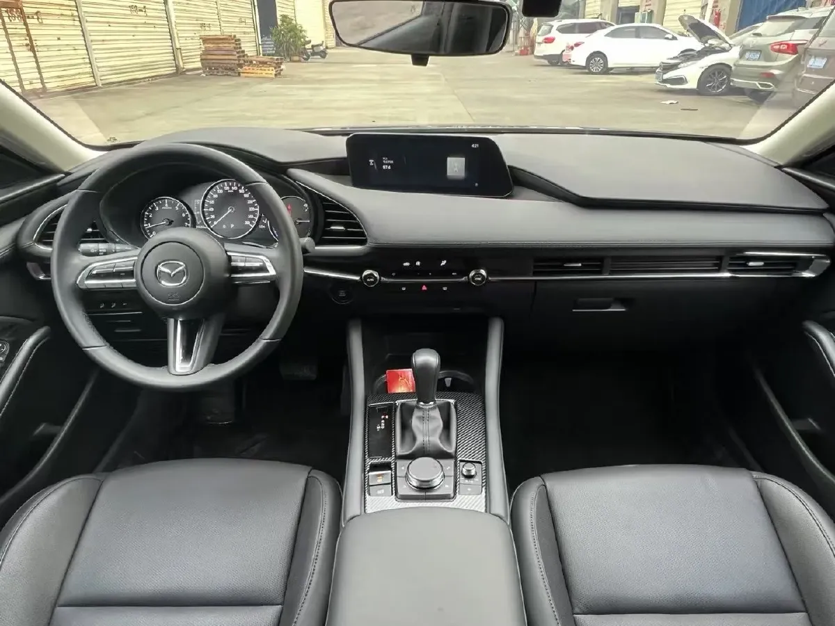 2023 Mazda 3 Axela 2.0L 158HP L4 6AT,autocango,china used car exporter,china ev exporter,chinese used car exporter,chinese used ev exporter