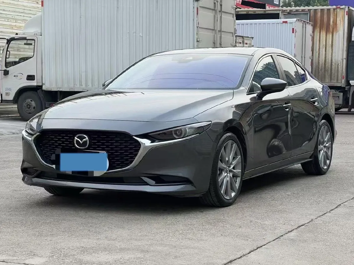 2023 Mazda 3 Axela 2.0L 158HP L4 6AT,autocango,china used car exporter,china ev exporter,chinese used car exporter,chinese used ev exporter