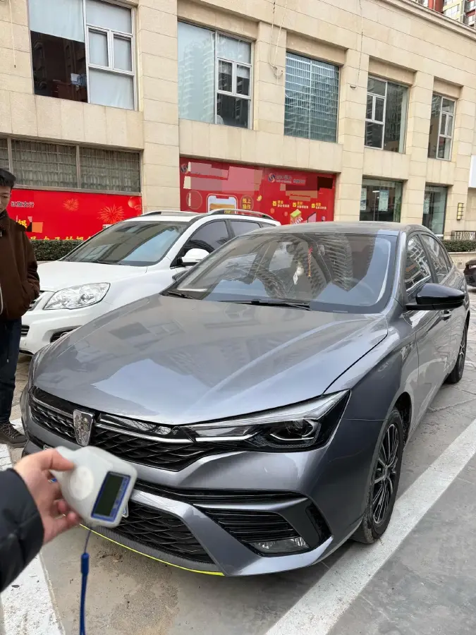 2021 Roewe i5 1.5L 120HP L4 5MT