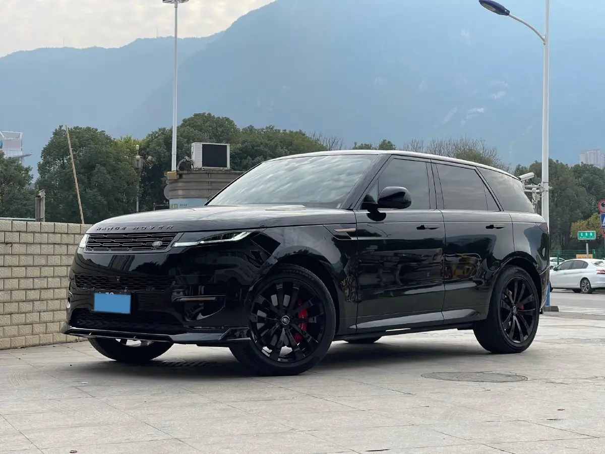 2023 Land Rover Range Rover Sport 3.0T 400HP L6 8AT