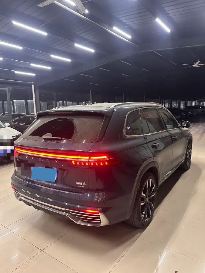 2021 Geely Monjaro 2.0T 238HP L4 8AT,autocango,china used car exporter,china ev exporter,chinese used car exporter,chinese used ev exporter