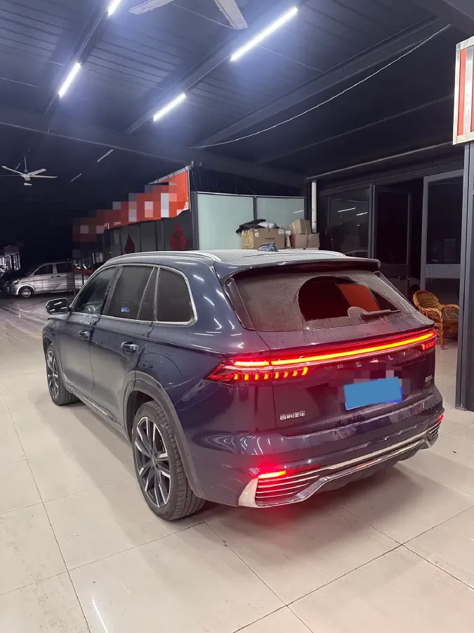 2021 Geely Monjaro 2.0T 238HP L4 8AT,autocango,china used car exporter,china ev exporter,chinese used car exporter,chinese used ev exporter