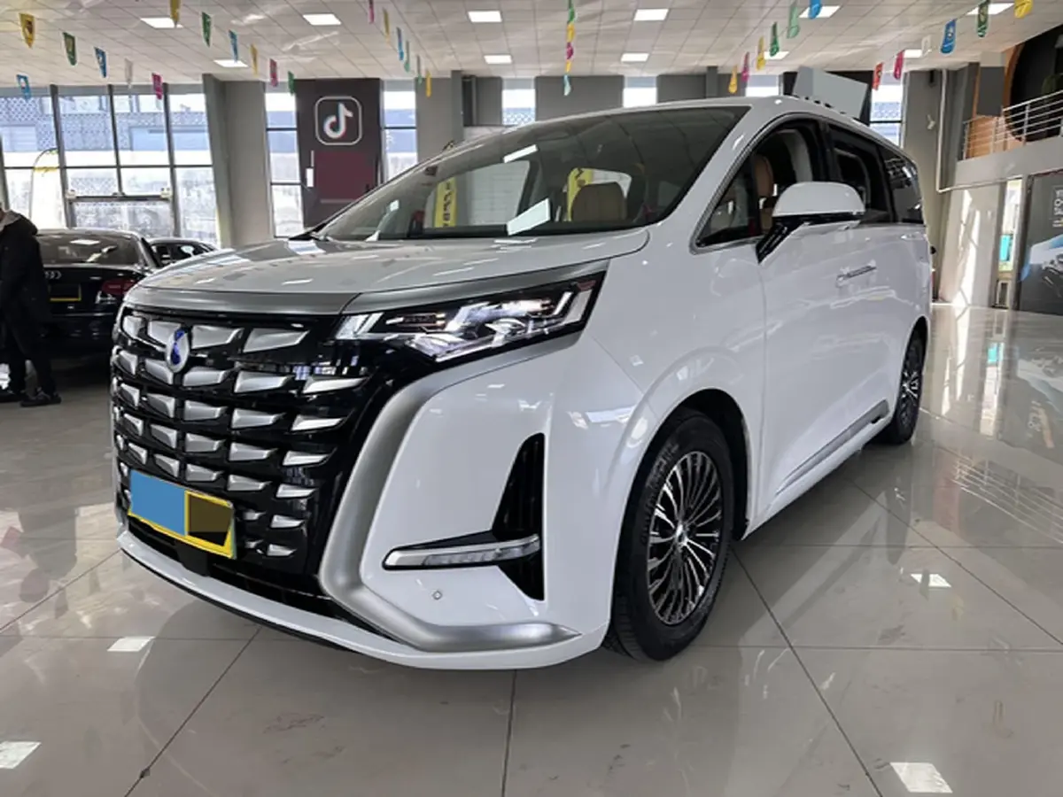 2022 HongQi HS7 3.0T 337HP V6 8AT