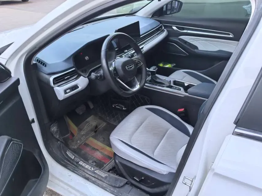 2022 Geely Emgrand 1.5L 114HP L4 CVT,autocango,china used car exporter,china ev exporter,chinese used car exporter,chinese used ev exporter