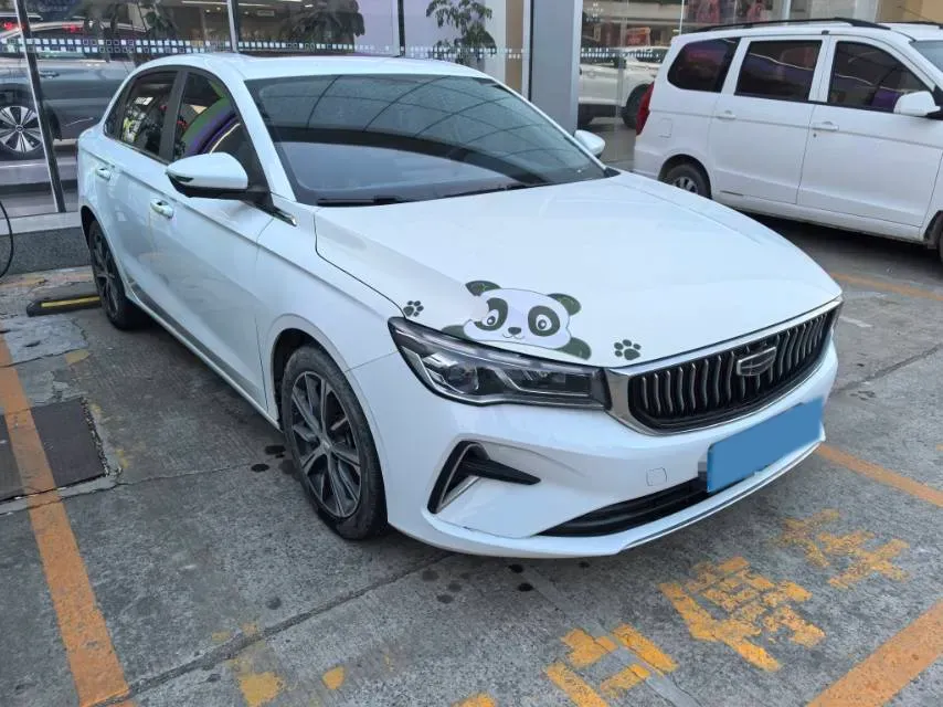 2022 Geely Emgrand 1.5L 114HP L4 CVT,autocango,china used car exporter,china ev exporter,chinese used car exporter,chinese used ev exporter