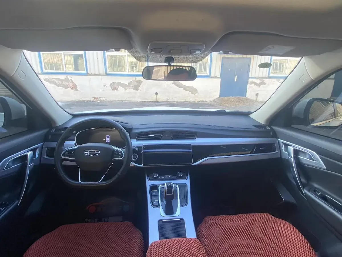 2020 Geely Azkarra 1.8T 184HP L4 7DCT,autocango,china used car exporter,china ev exporter,chinese used car exporter,chinese used ev exporter