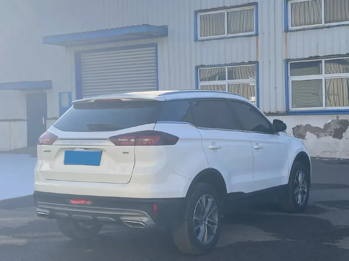 2020 Geely Azkarra 1.8T 184HP L4 7DCT,autocango,china used car exporter,china ev exporter,chinese used car exporter,chinese used ev exporter