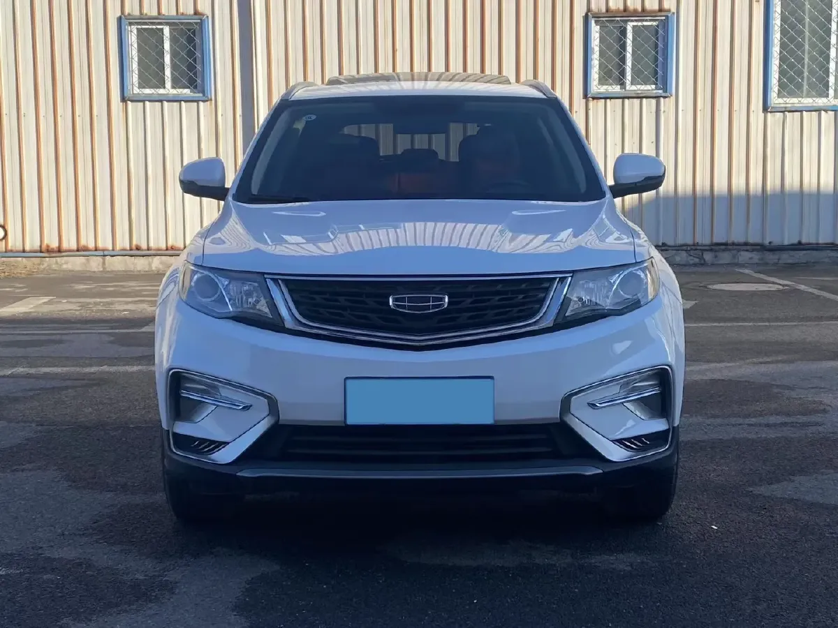 2020 Geely Azkarra 1.8T 184HP L4 7DCT,autocango,china used car exporter,china ev exporter,chinese used car exporter,chinese used ev exporter