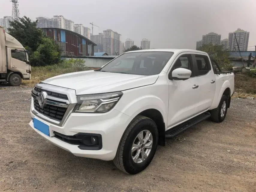 2021 Dongfeng RuiQi 6 2.3T 163HP L4 6MT