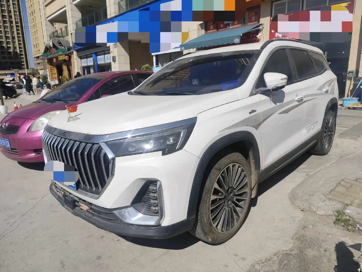 2022 Jetour X90 2.0T 254HP L4 7DCT