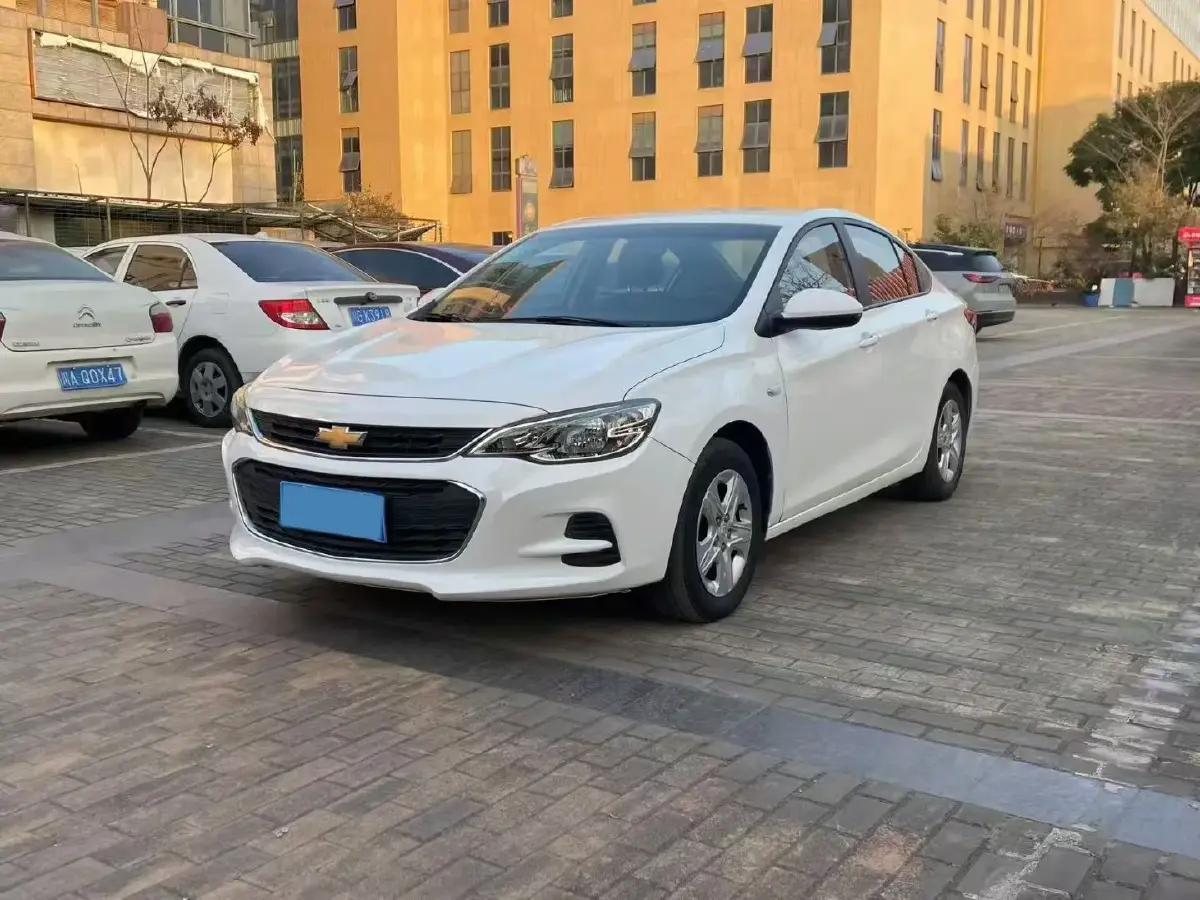 2016 Chevrolet Cavalier 1.5L 113HP L4 6AT