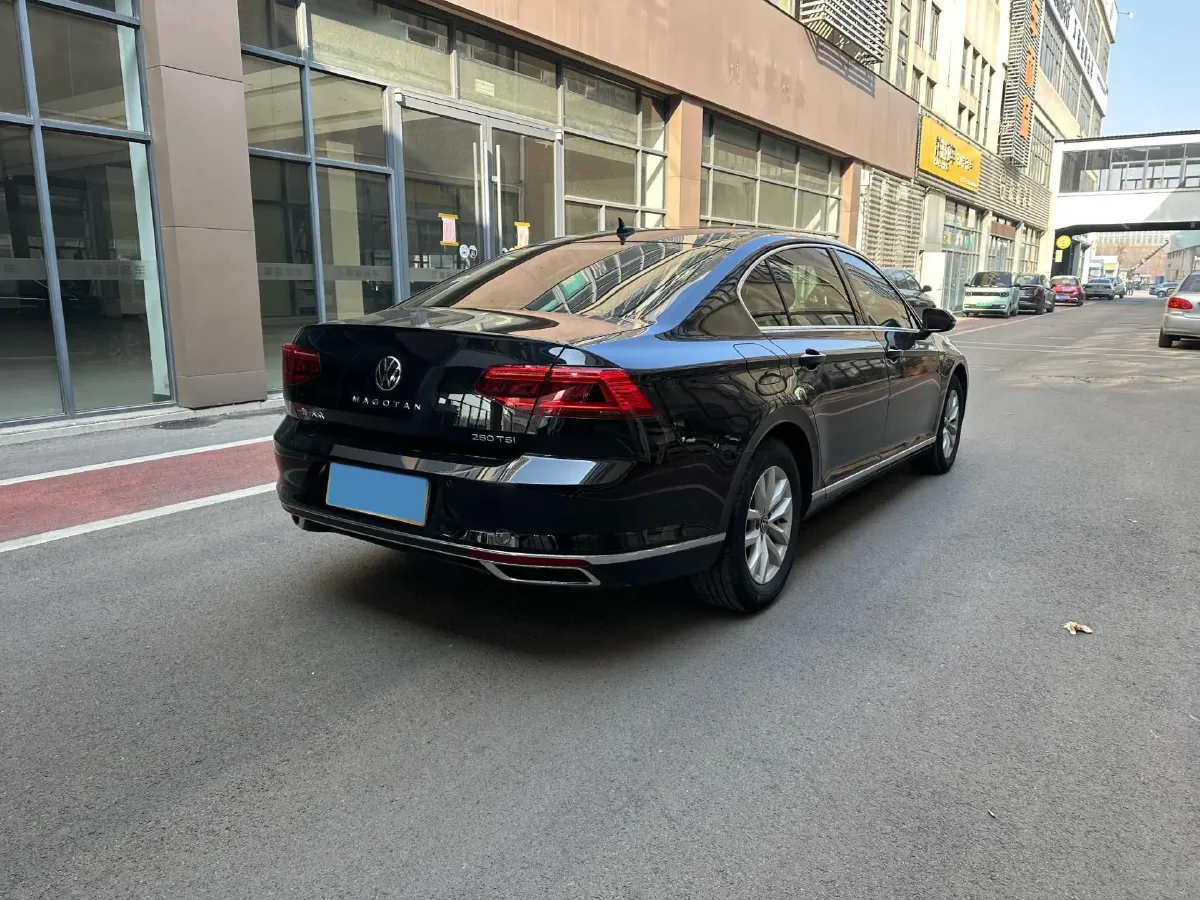 2020 Volkswagen Magotan 1.4T 150HP L4 7DCT,autocango,china used car exporter,china ev exporter,chinese used car exporter,chinese used ev exporter