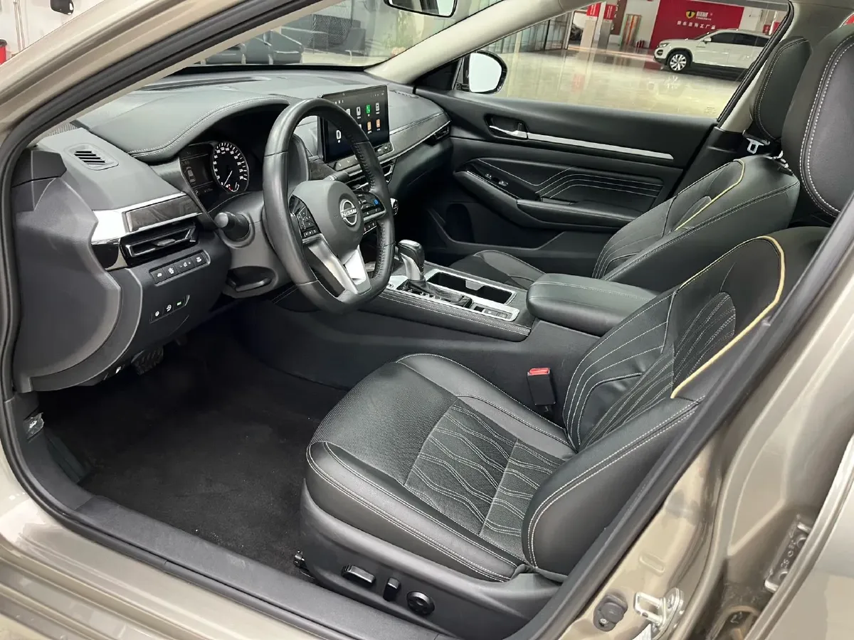 2022 Nissan Teana 2.0L 156HP L4 CVT,autocango,china used car exporter,china ev exporter,chinese used car exporter,chinese used ev exporter