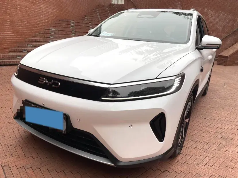 2025 BYD Sea Lion 05 DM-i 1.5L 101HP L4 E-CVT PHEV 18.3KWH