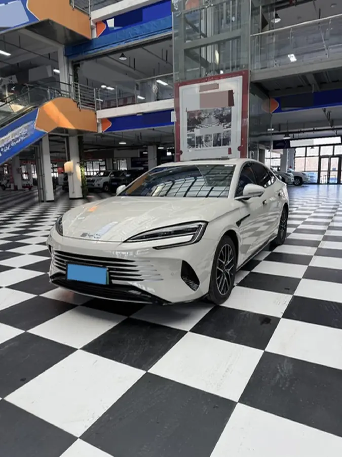 2025 BYD Seal07 DM-i 1.5L 101HP L4 E-CVT PHEV 17.6KWH