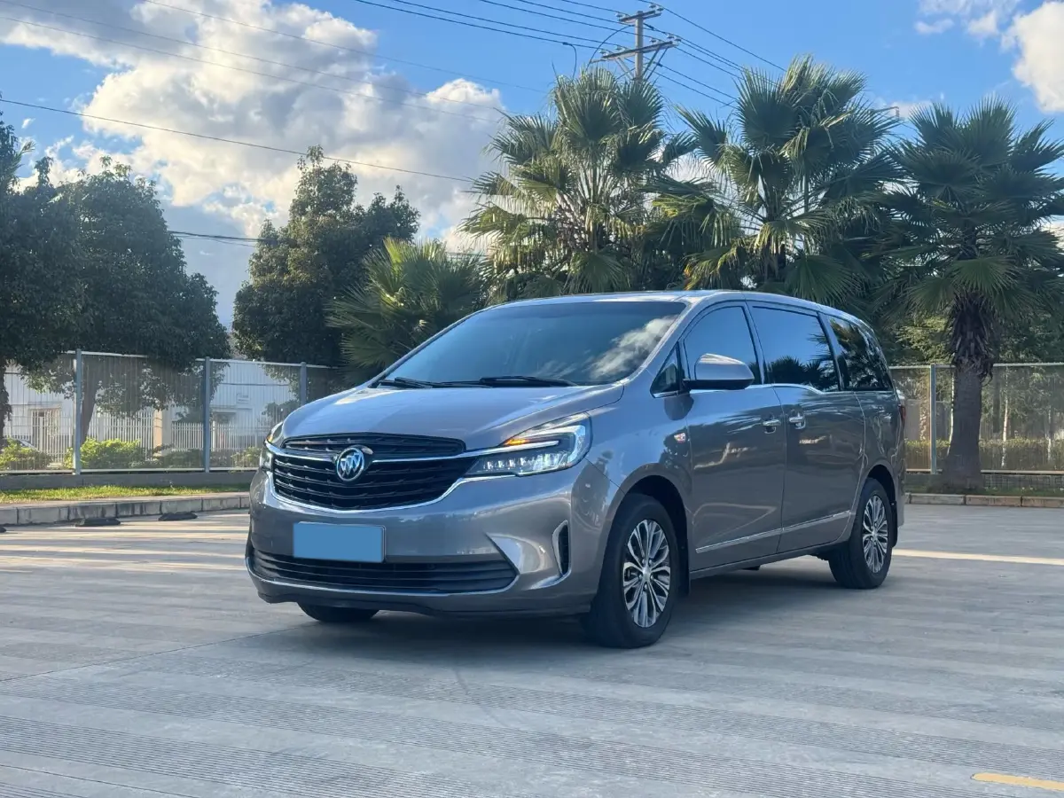 2021 Buick GL8 2.0T 237HP L4 9AT