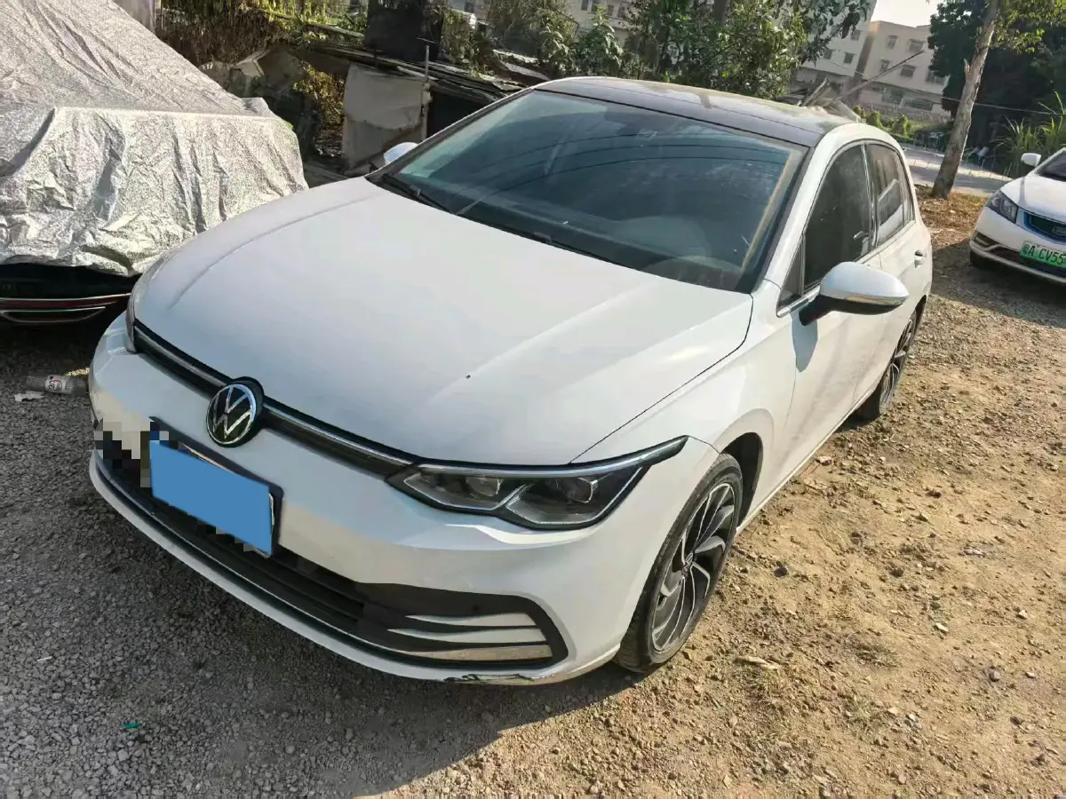 2021 Volkswagen Golf 1.4T 150HP L4 7DCT