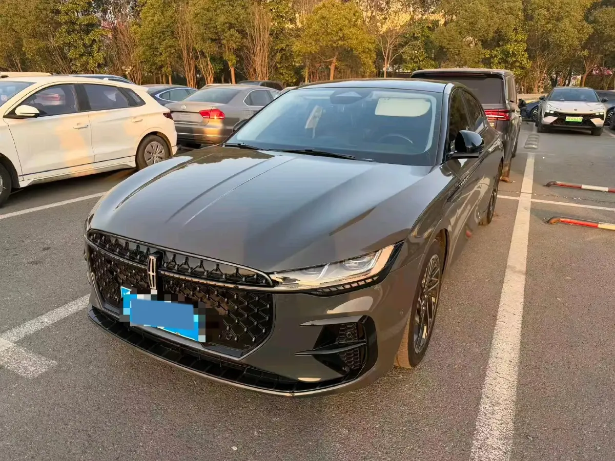 2022 Lincoln Z 2.0T 246HP L4 8AT