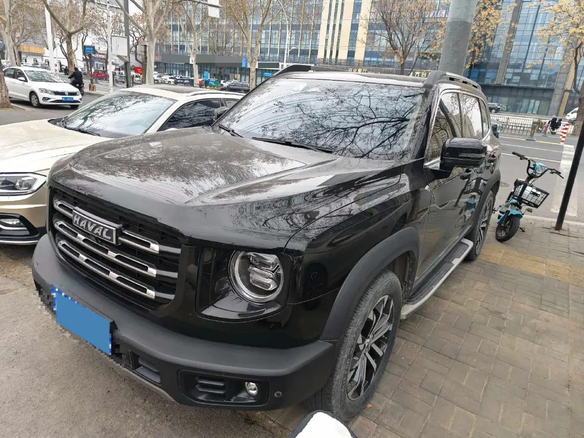2022 Haval Dargo 1.5T 184HP L4 7DCT,autocango,china used car exporter,china ev exporter,chinese used car exporter,chinese used ev exporter
