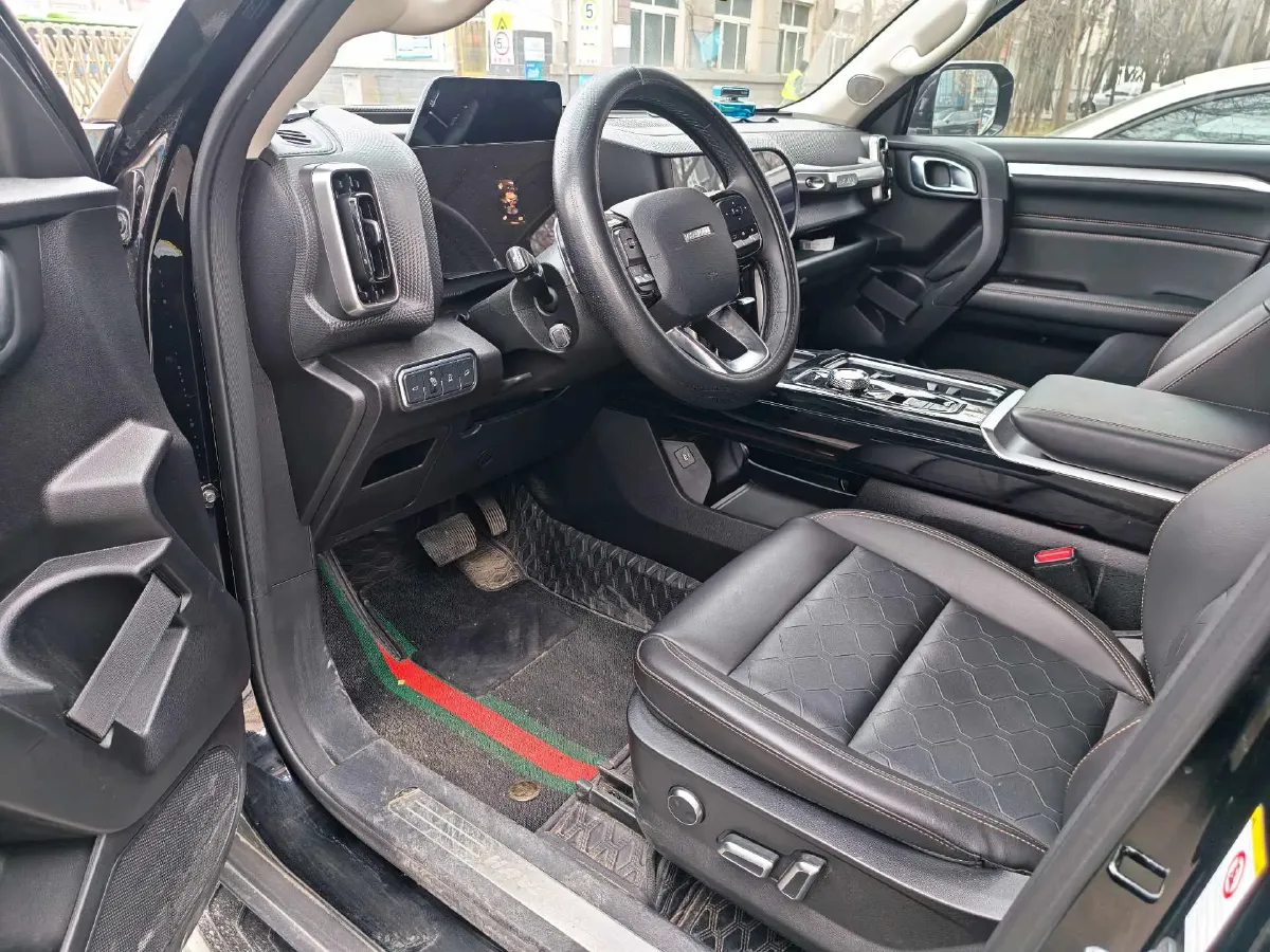 2022 Haval Dargo 1.5T 184HP L4 7DCT,autocango,china used car exporter,china ev exporter,chinese used car exporter,chinese used ev exporter