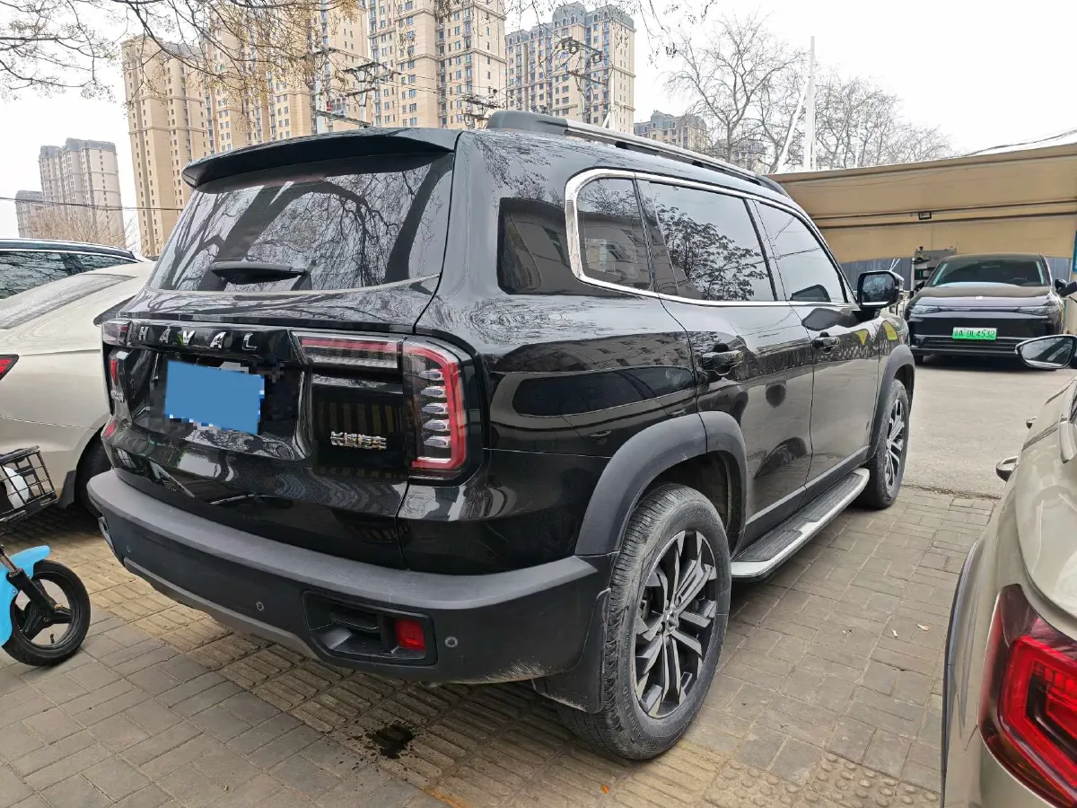 2022 Haval Dargo 1.5T 184HP L4 7DCT,autocango,china used car exporter,china ev exporter,chinese used car exporter,chinese used ev exporter