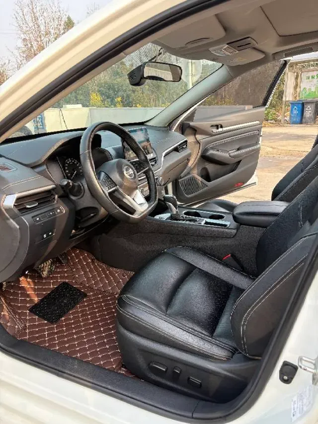 2019 Nissan Teana 2.0L 159HP L4 CVT,autocango,china used car exporter,china ev exporter,chinese used car exporter,chinese used ev exporter