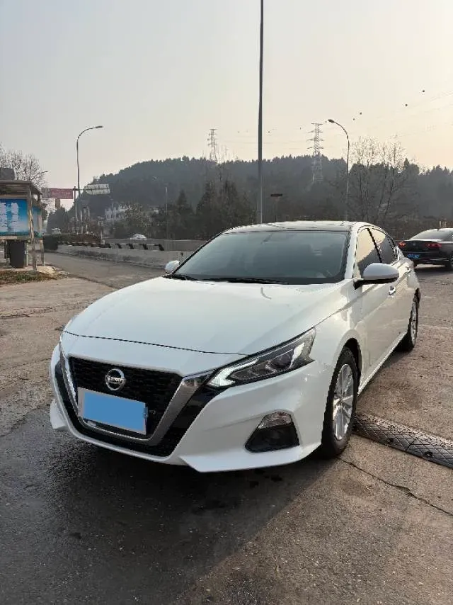 2019 Nissan Teana 2.0L 159HP L4 CVT,autocango,china used car exporter,china ev exporter,chinese used car exporter,chinese used ev exporter