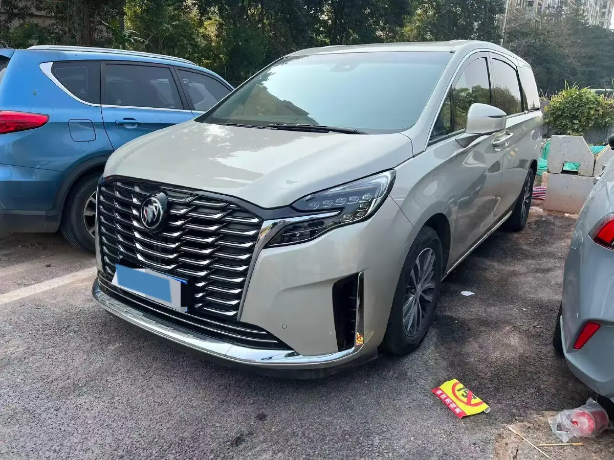 2023 Buick GL8 2.0T 237HP L4 9AT