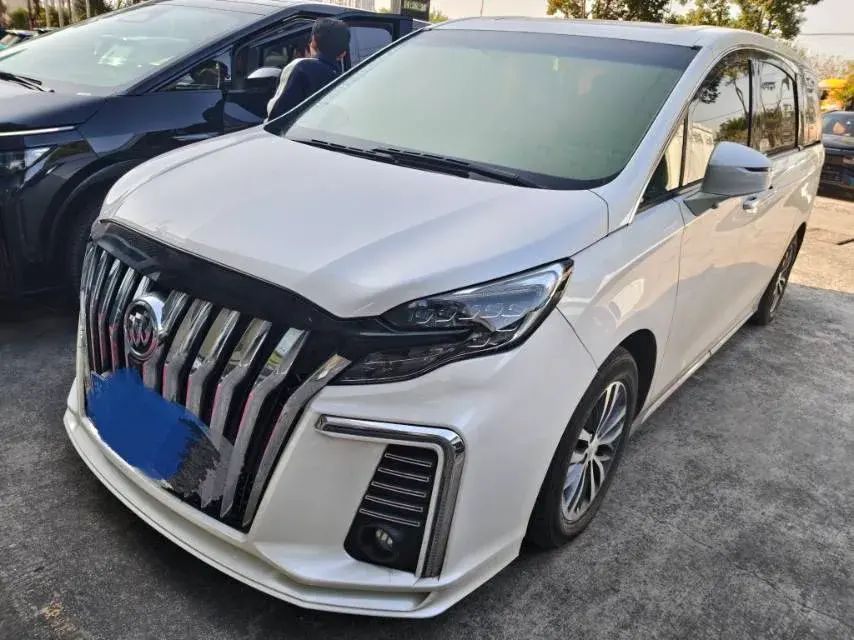 2021 Buick GL8 2.0T 237HP L4 9AT