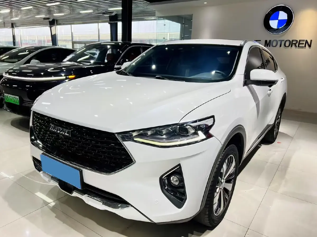2021 Haval F7x 2.0T 224HP L4 7DCT