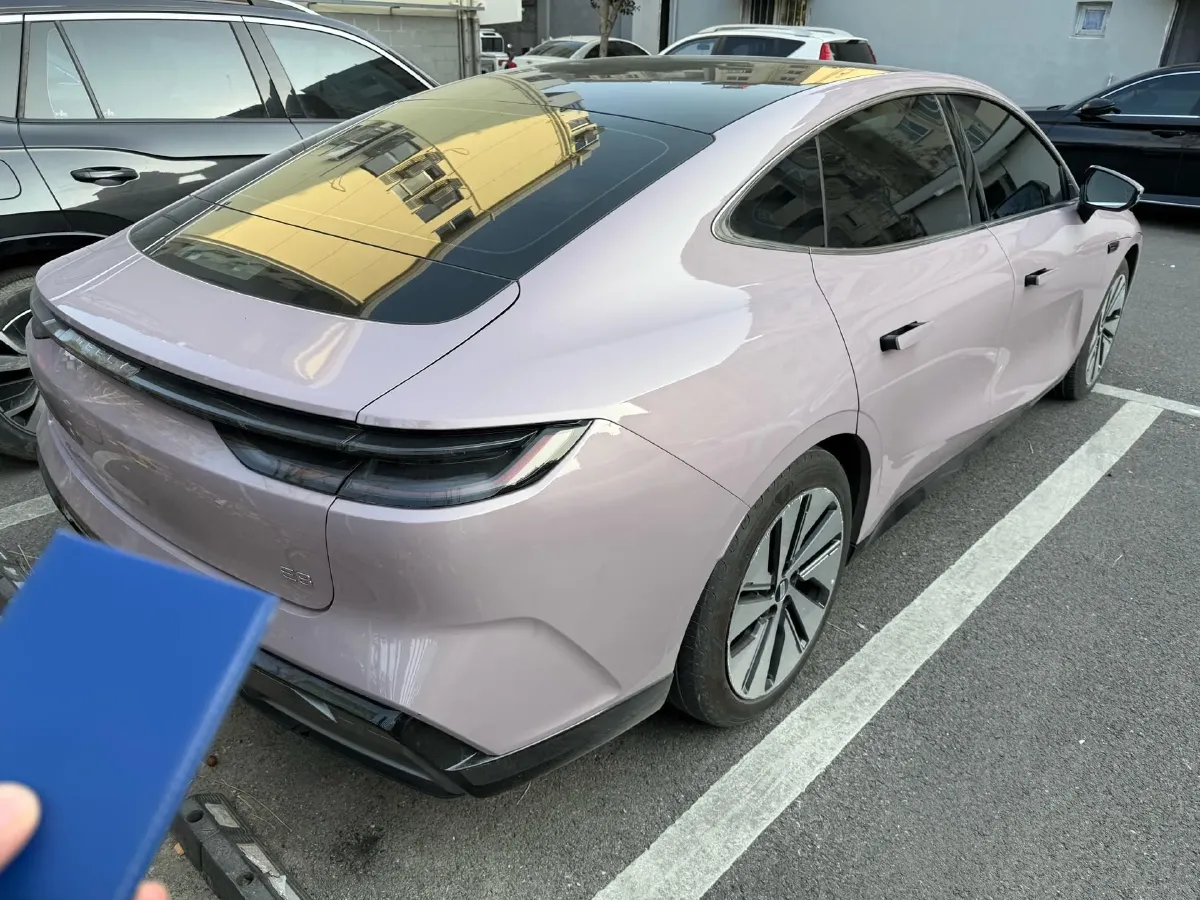 2024 Geely Galaxy E8 BEV 62KWH,autocango,china used car exporter,china ev exporter,chinese used car exporter,chinese used ev exporter