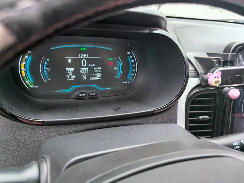 2022 Chery Little Ant BEV 30.7KWH,autocango,china used car exporter,china ev exporter,chinese used car exporter,chinese used ev exporter