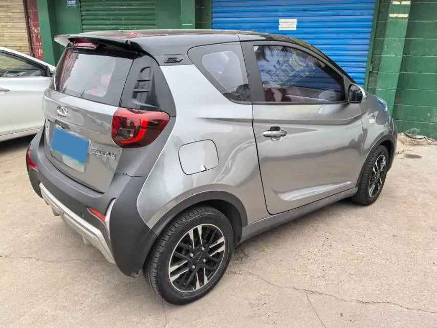 2022 Chery Little Ant BEV 30.7KWH,autocango,china used car exporter,china ev exporter,chinese used car exporter,chinese used ev exporter