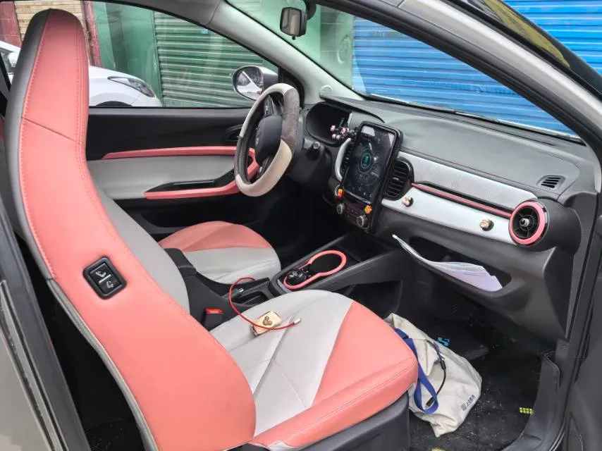 2022 Chery Little Ant BEV 30.7KWH,autocango,china used car exporter,china ev exporter,chinese used car exporter,chinese used ev exporter