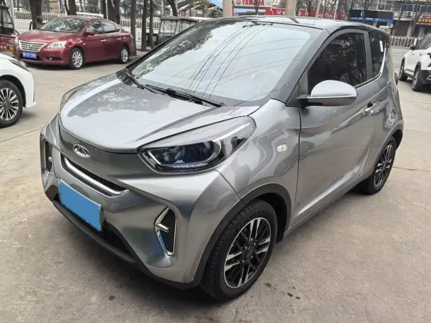 2022 Chery Little Ant BEV 30.7KWH