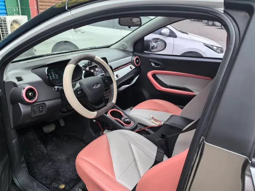 2022 Chery Little Ant BEV 30.7KWH,autocango,china used car exporter,china ev exporter,chinese used car exporter,chinese used ev exporter