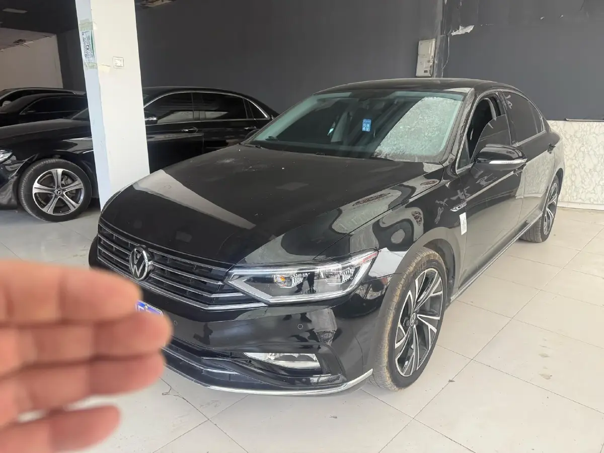 2020 Volkswagen Magotan 2.0T 186HP L4 7DCT