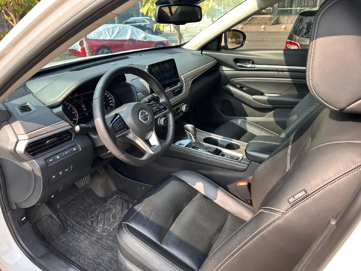 2021 Nissan Teana 2.0L 156HP L4 CVT,autocango,china used car exporter,china ev exporter,chinese used car exporter,chinese used ev exporter