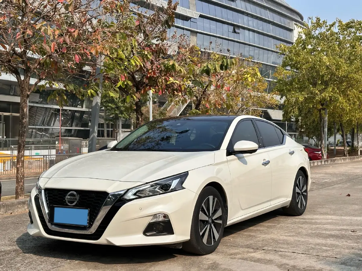 2021 Nissan Teana 2.0L 156HP L4 CVT