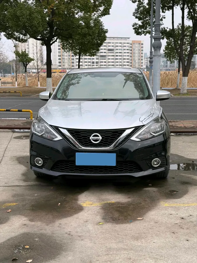2021 Nissan Sylphy 1.6L 122HP L4 CVT,autocango,china used car exporter,china ev exporter,chinese used car exporter,chinese used ev exporter