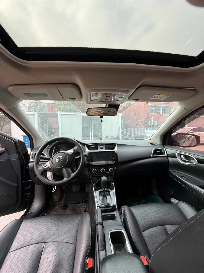 2021 Nissan Sylphy 1.6L 122HP L4 CVT,autocango,china used car exporter,china ev exporter,chinese used car exporter,chinese used ev exporter