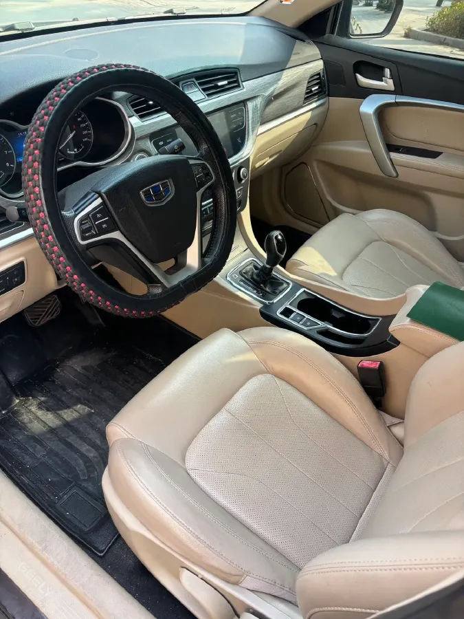 2017 Geely Emgrand 1.5L 109HP L4 CVT,autocango,china used car exporter,china ev exporter,chinese used car exporter,chinese used ev exporter