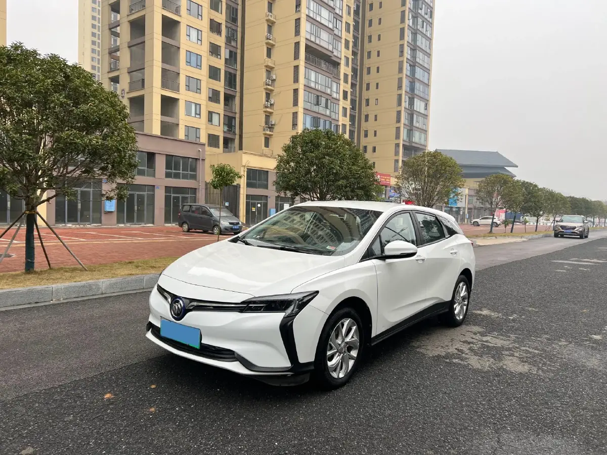 2024 Buick Velite 6 BEV 50.3KWH