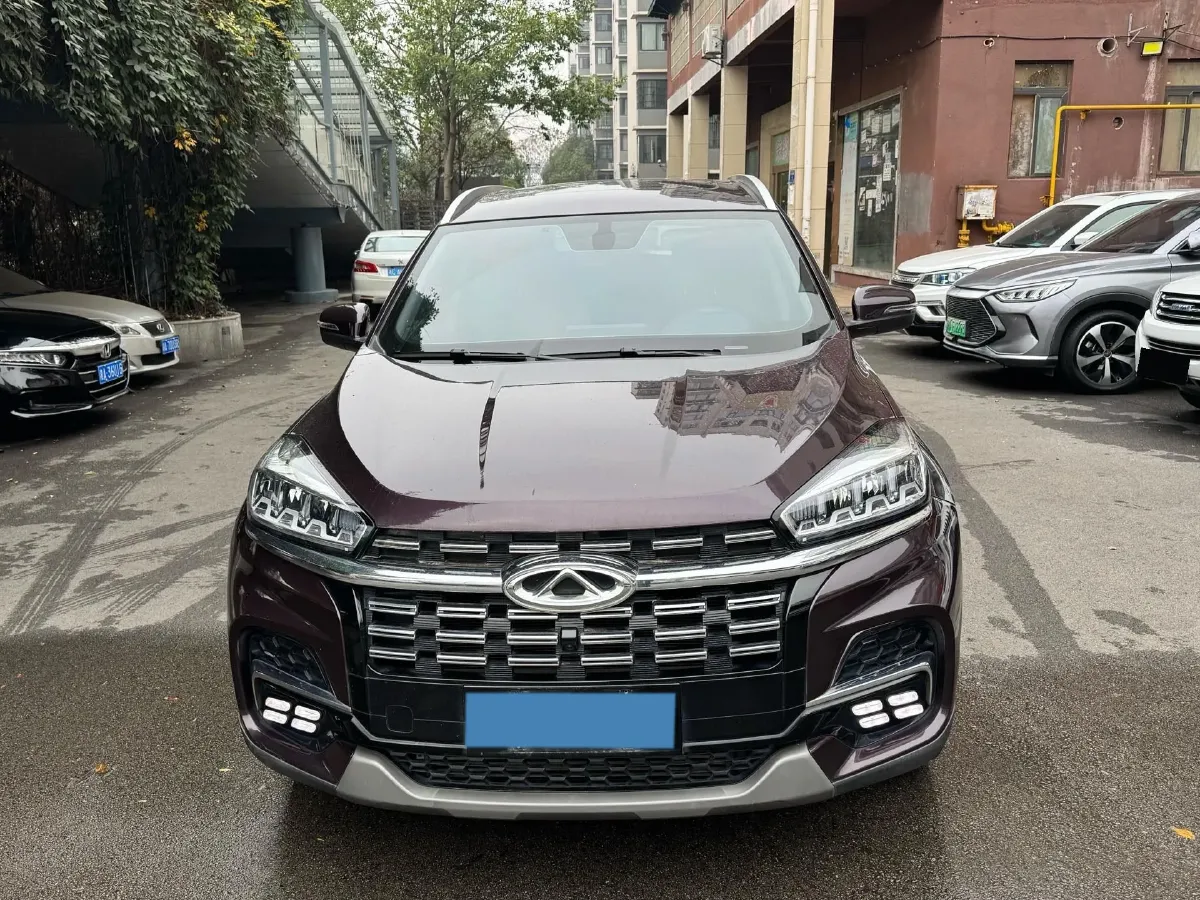 2019 Chery Tiggo 8 1.6T 197HP L4 7DCT,autocango,china used car exporter,china ev exporter,chinese used car exporter,chinese used ev exporter