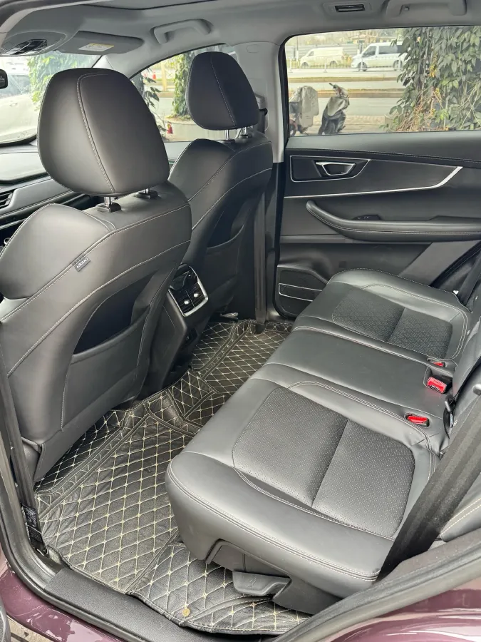 2019 Chery Tiggo 8 1.6T 197HP L4 7DCT,autocango,china used car exporter,china ev exporter,chinese used car exporter,chinese used ev exporter