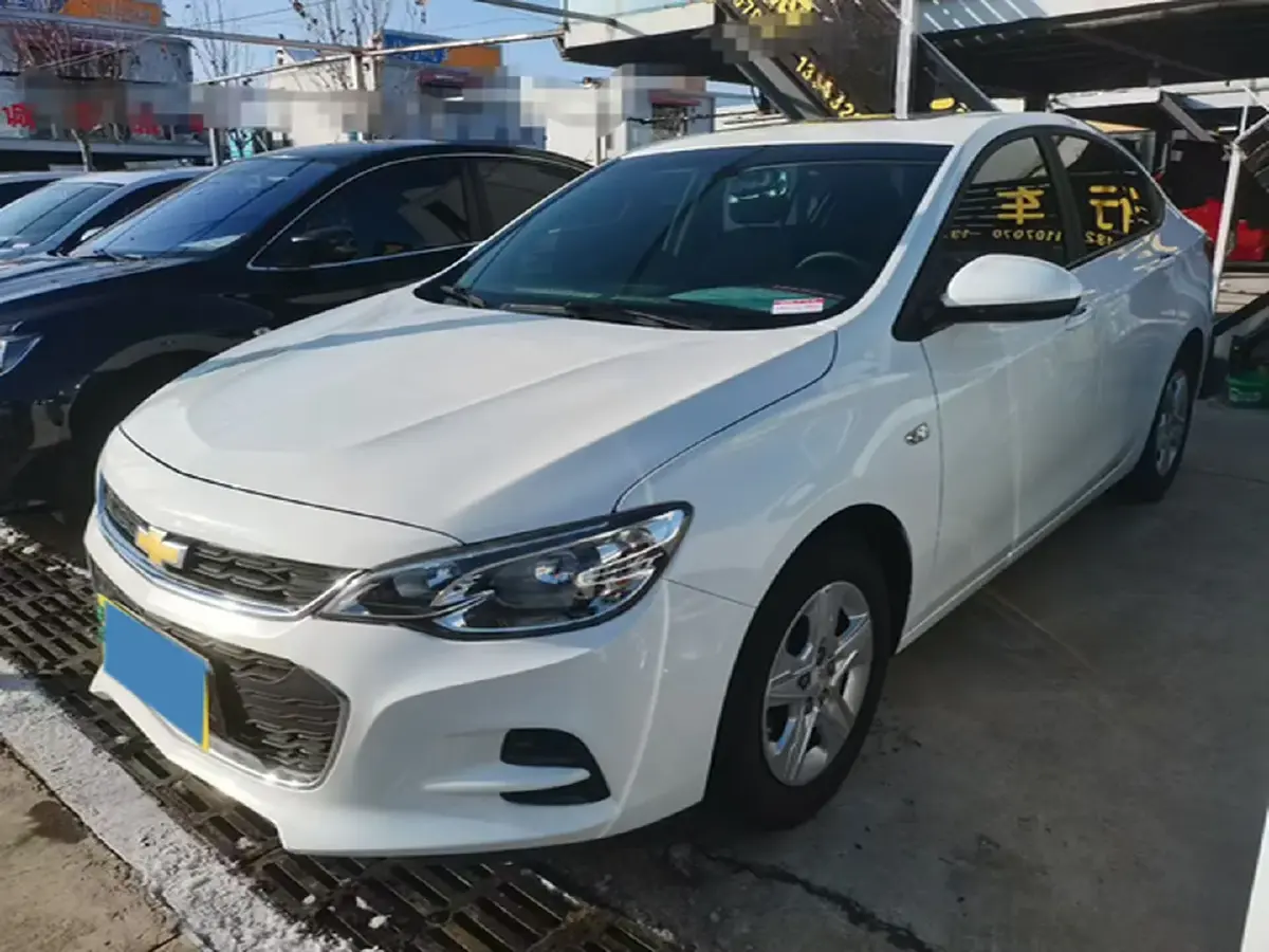 2019 Chevrolet Cavalier 1.5L 113HP L4 6AT