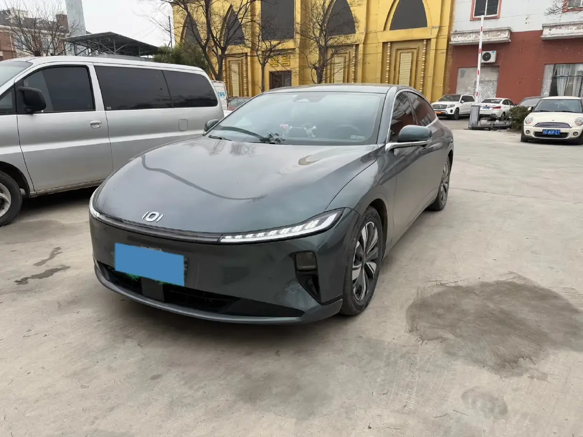 2023 ChangAn QiYuan A07 1.5L 95HP L4 REEV 28.4KWH