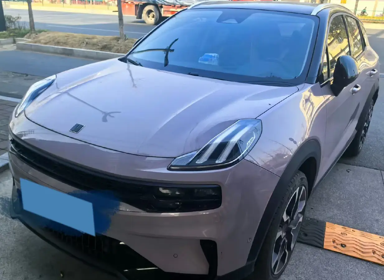 2023 LYNK&CO 03 1.5T 181HP L4 7DCT