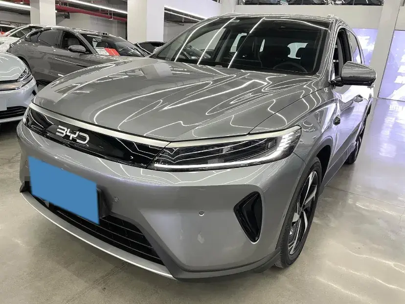 2025 BYD Sea Lion 05 DM-i 1.5L 101HP L4 E-CVT PHEV 18.3KWH